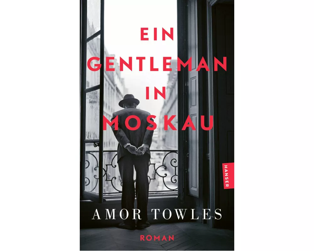 Ein Gentleman in Moskau