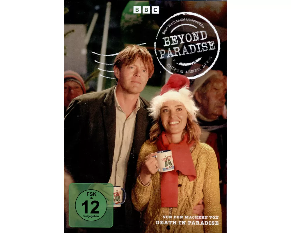 Beyond Paradise - Eine Weihnachtsgeschichte