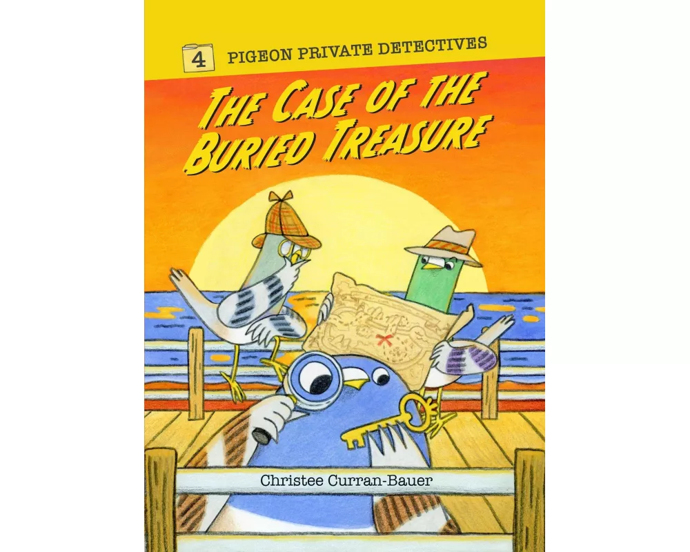 The Case of the Buried Treasure