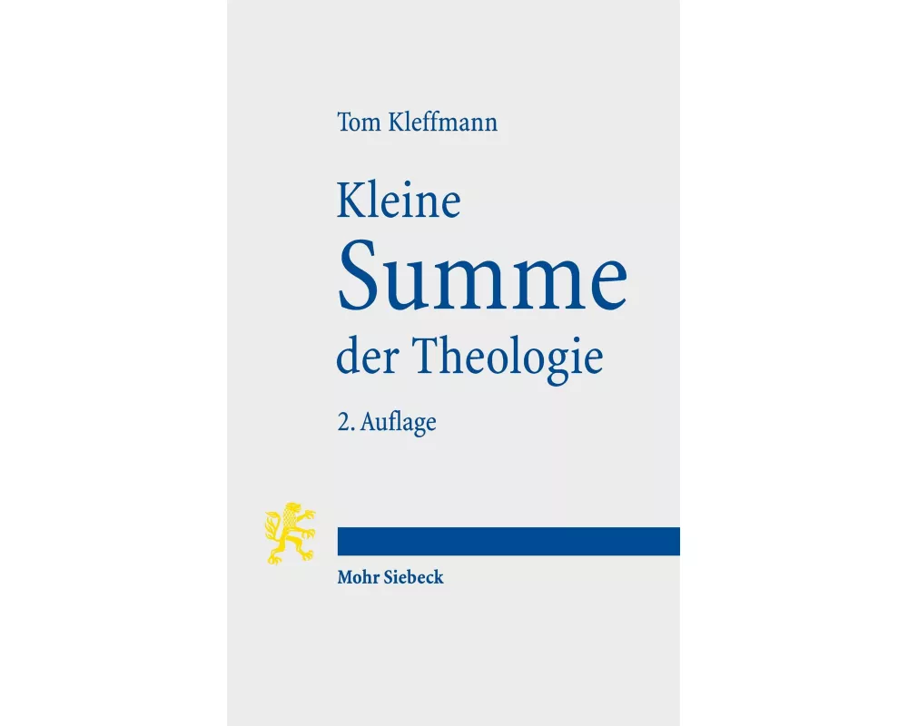 Kleine Summe der Theologie