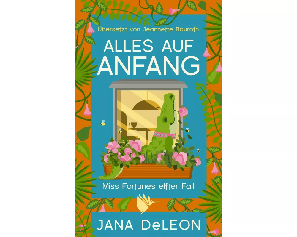 Alles auf Anfang