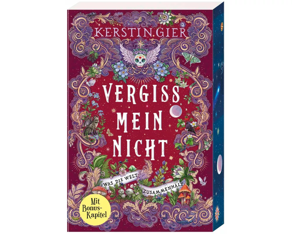 Vergissmeinnicht - Was die Welt zusammenhält