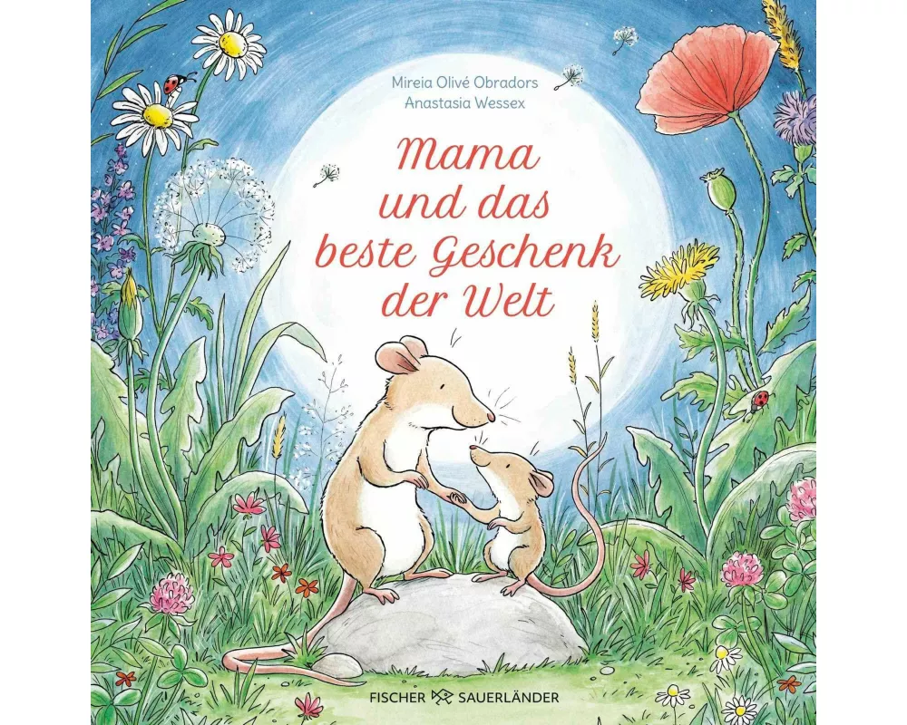 Mama und das beste Geschenk der Welt