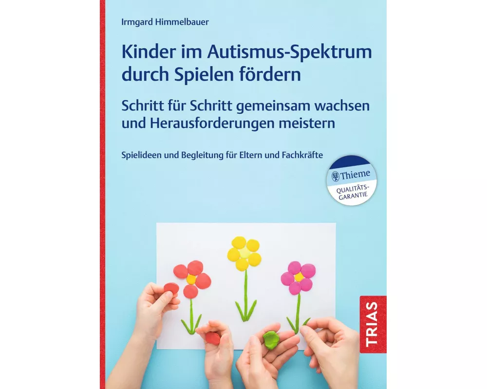 Kinder im Autismus-Spektrum durch Spielen fördern