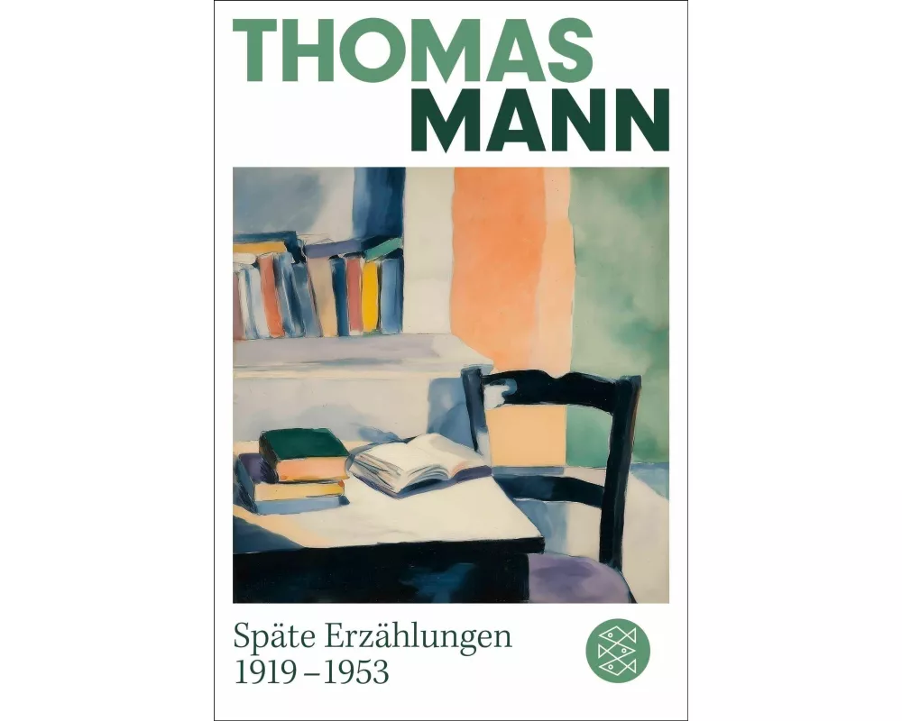 Späte Erzählungen 1919-1953