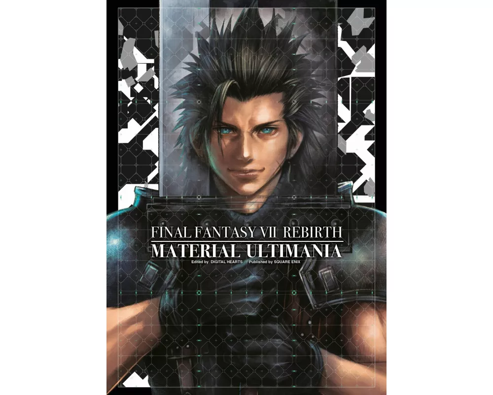 Final Fantasy VII Rebirth: Material Ultimania
