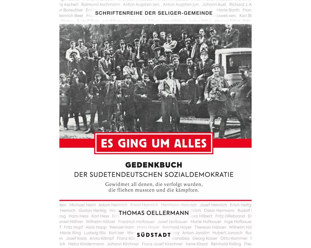 Es ging um alles