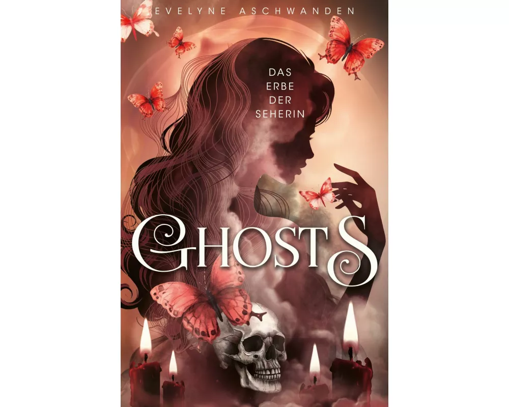 GHOSTS: Das Erbe der Seherin