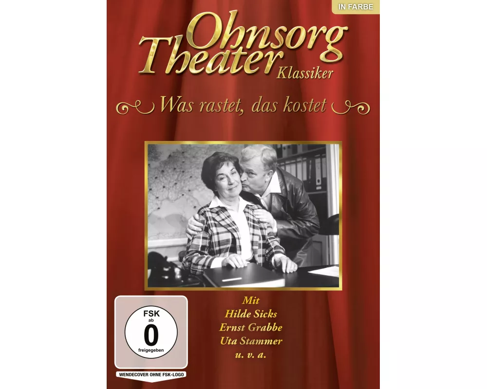 Was rastet, das kostet