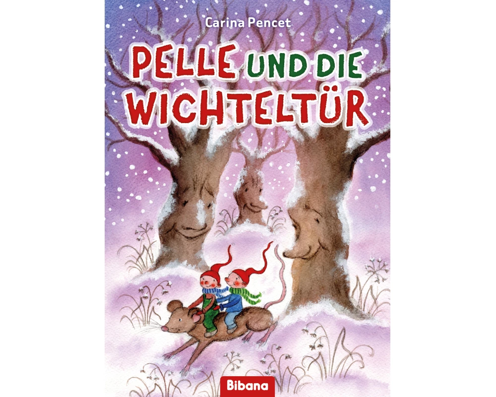 Pelle und die Wichteltür