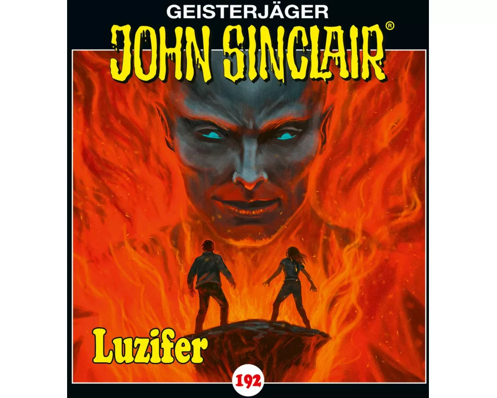 John Sinclair - Folge 192
