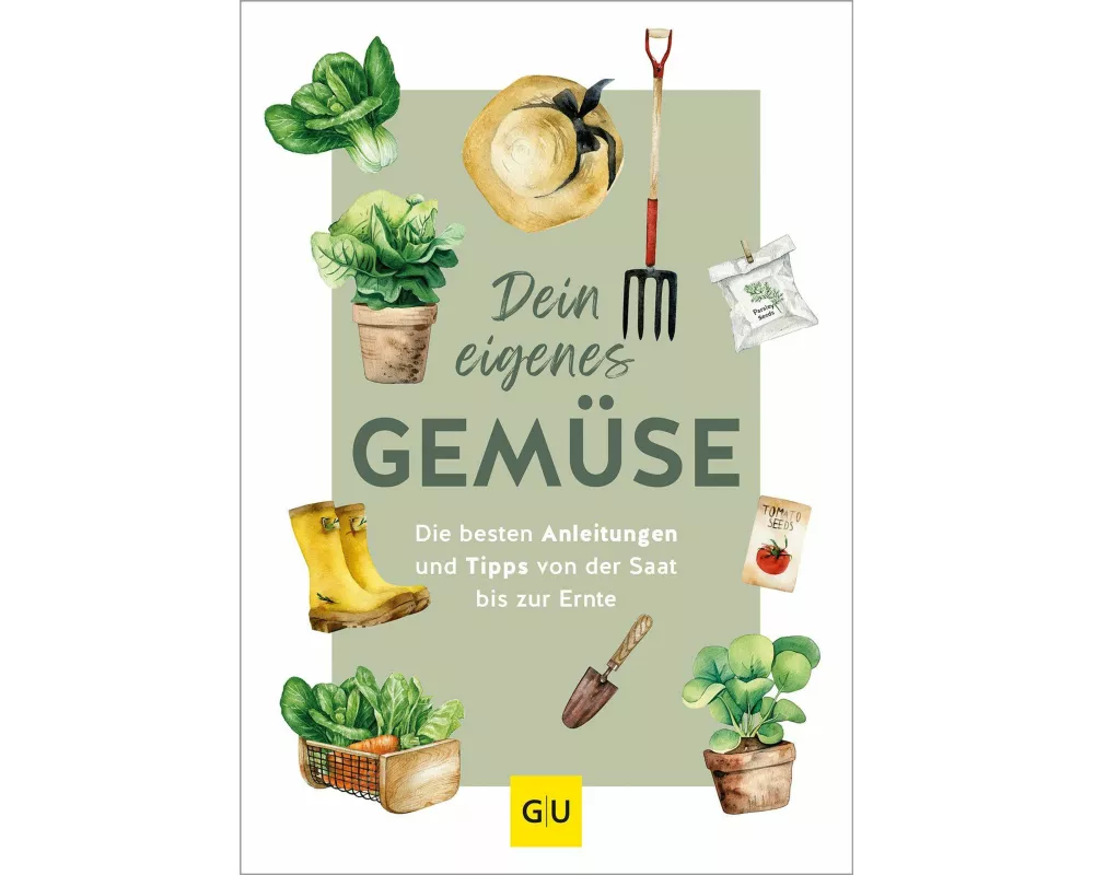 Dein eigenes Gemüse