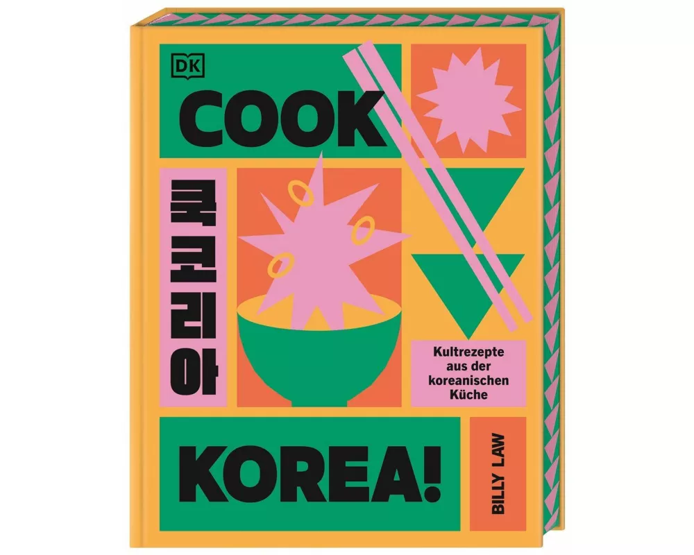 Cook Korea!