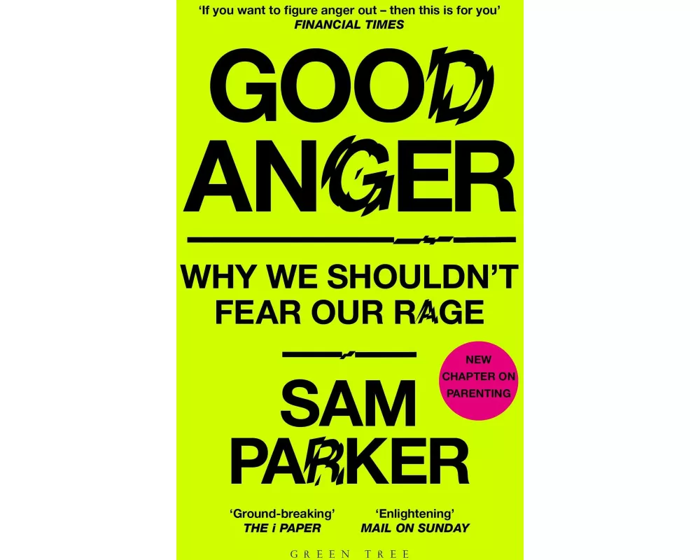 Good Anger