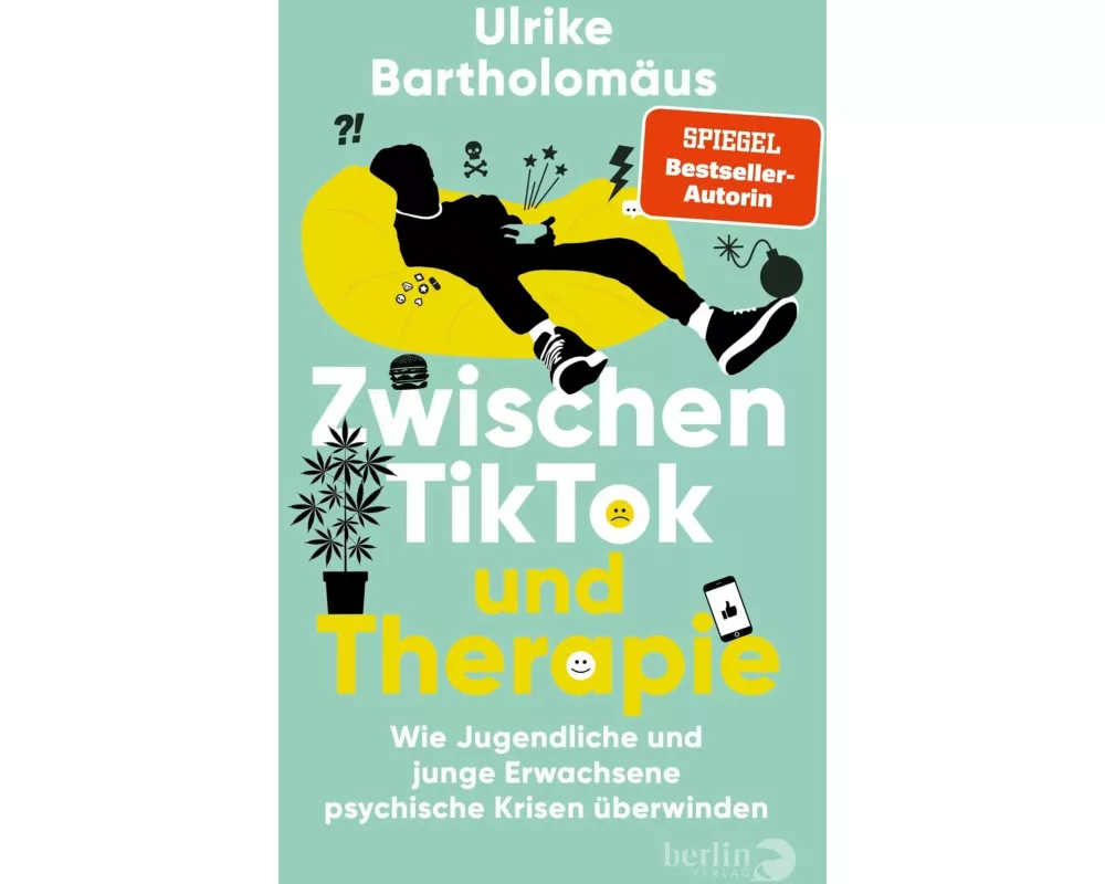 Zwischen TikTok und Therapie