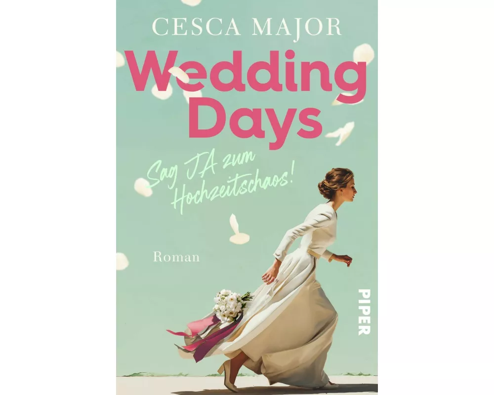 Wedding Days – Sag Ja zum Hochzeitschaos!