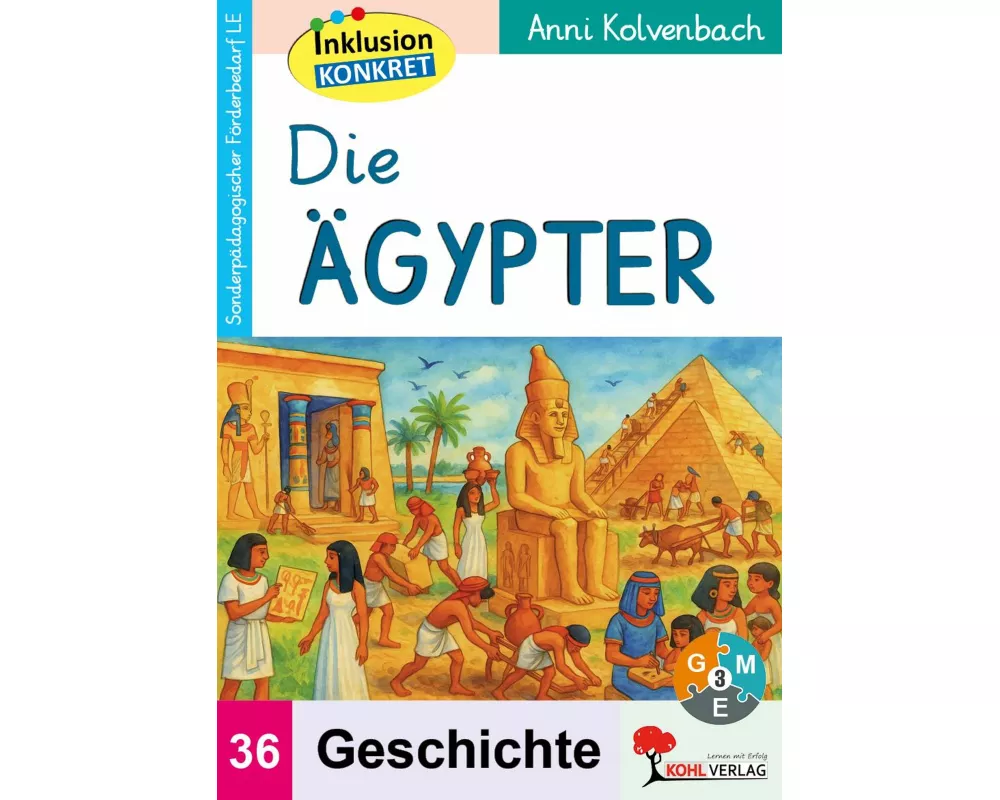 Die Ägypter