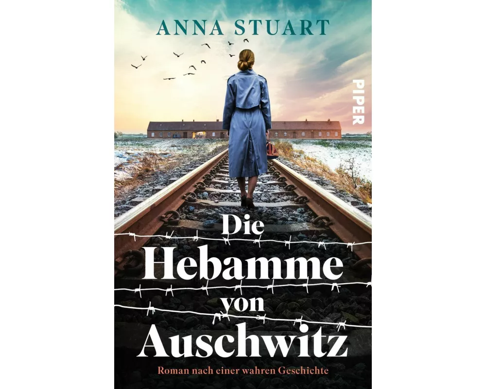 Die Hebamme von Auschwitz
