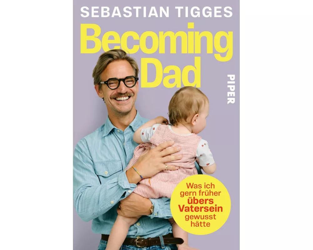 Becoming Dad