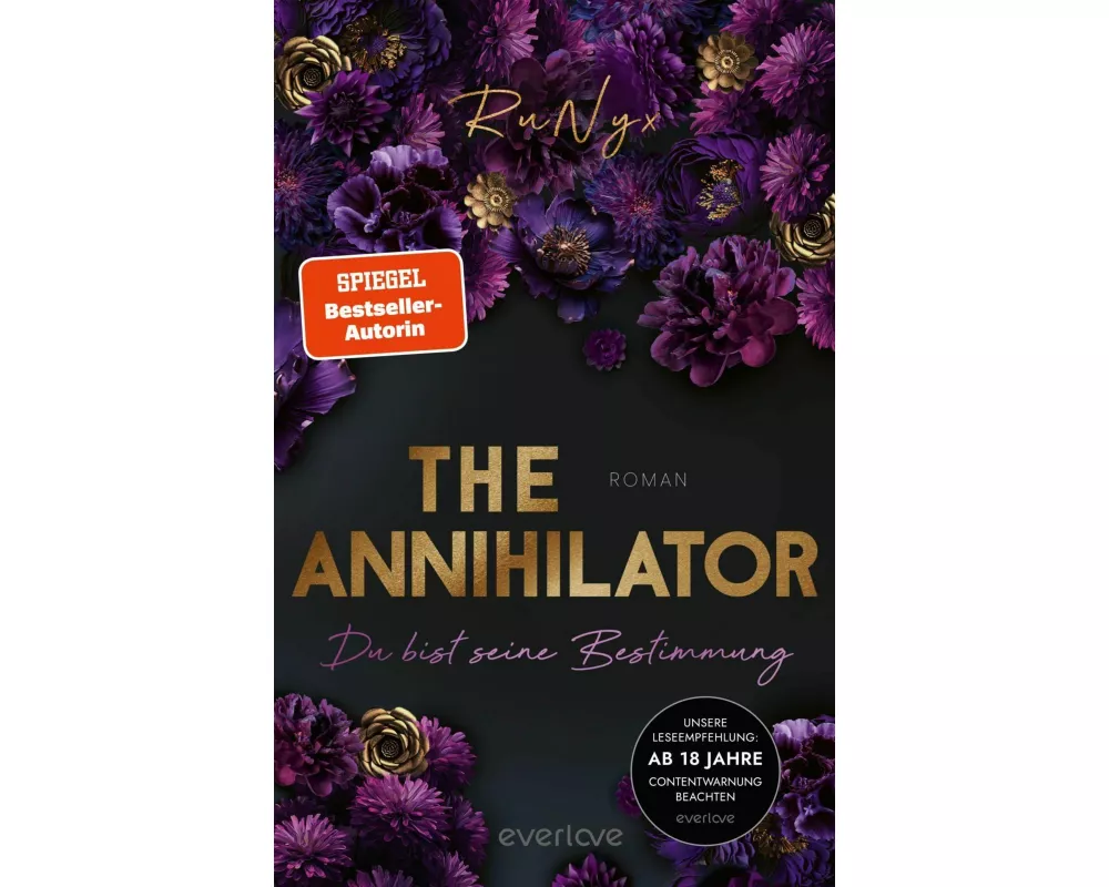 The Annihilator – Du bist seine Bestimmung