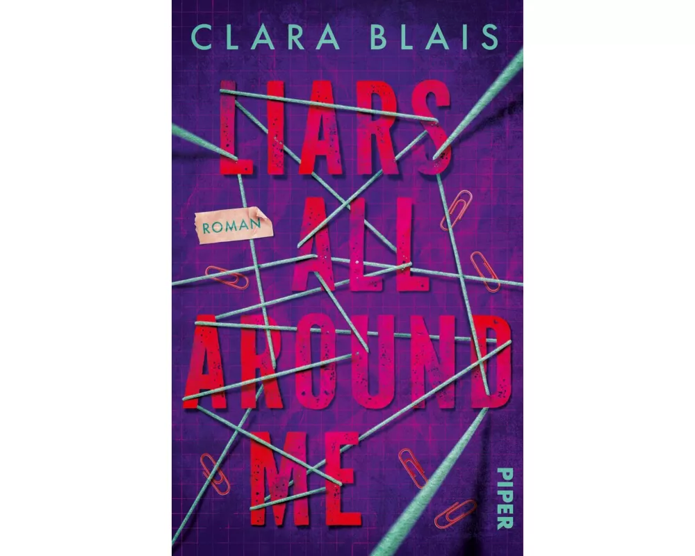 Liars all around me