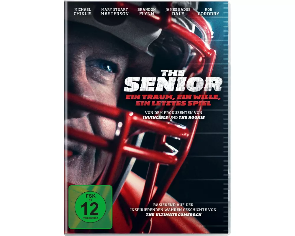 The Senior - Ein Traum, ein Wille, ein letztes Spiel