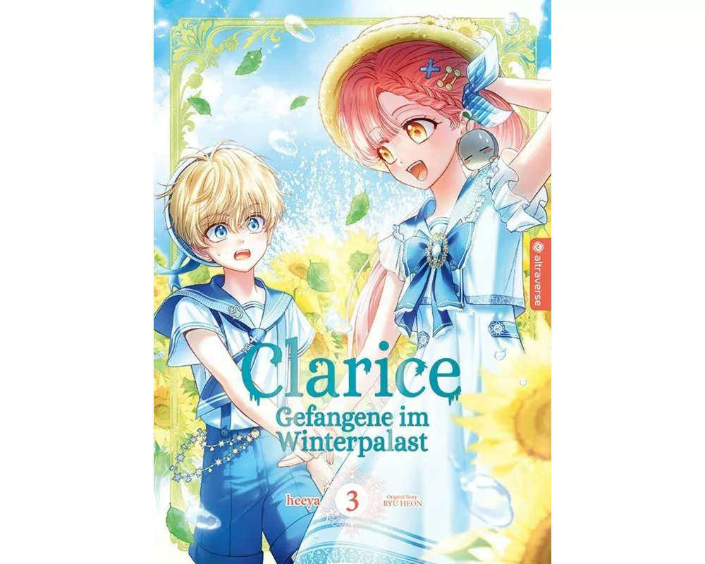 Clarice - Gefangene im Winterpalast 03