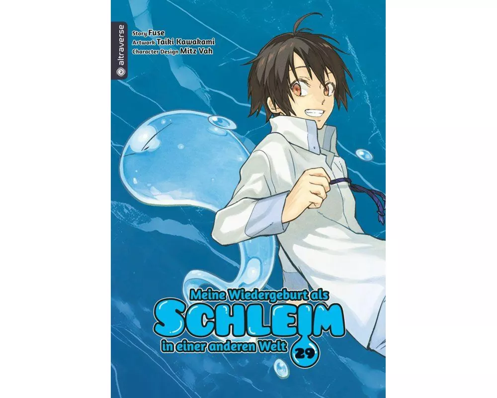 Meine Wiedergeburt als Schleim in einer anderen Welt 29