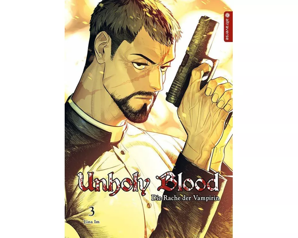 Unholy Blood 03