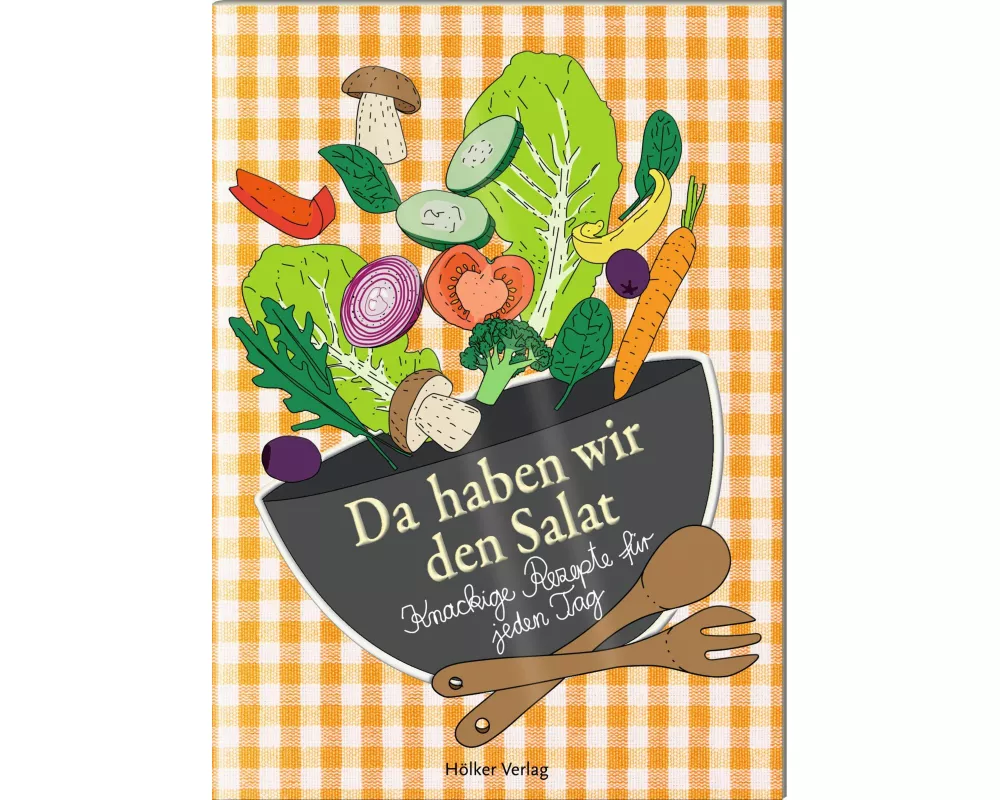 Da haben wir den Salat