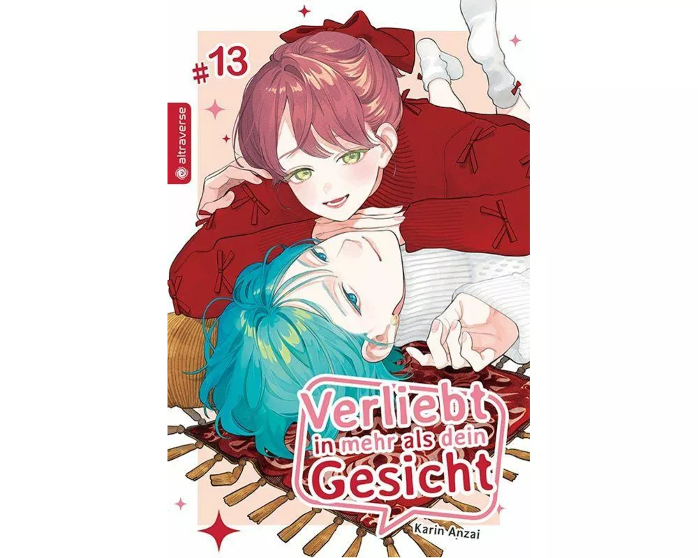 Verliebt in mehr als dein Gesicht 13