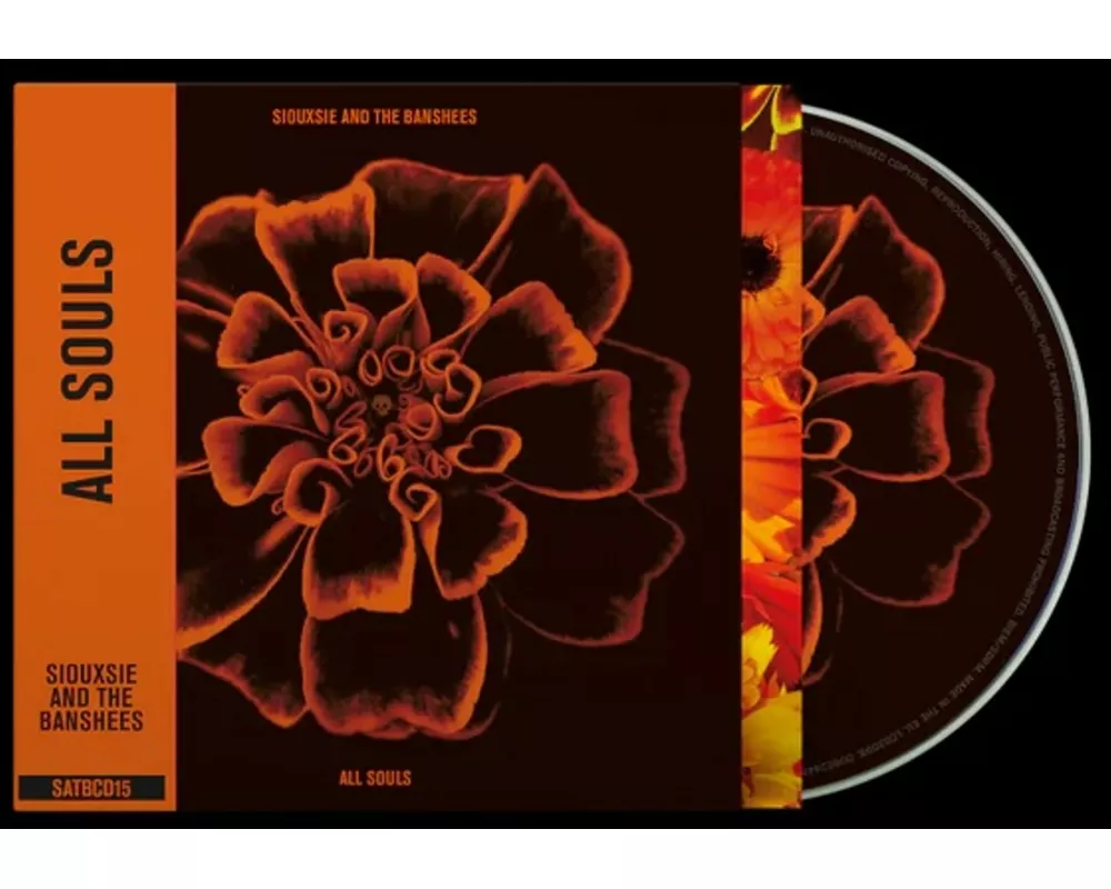 All Souls (Ltd. Japanese Style CD mit Obi)