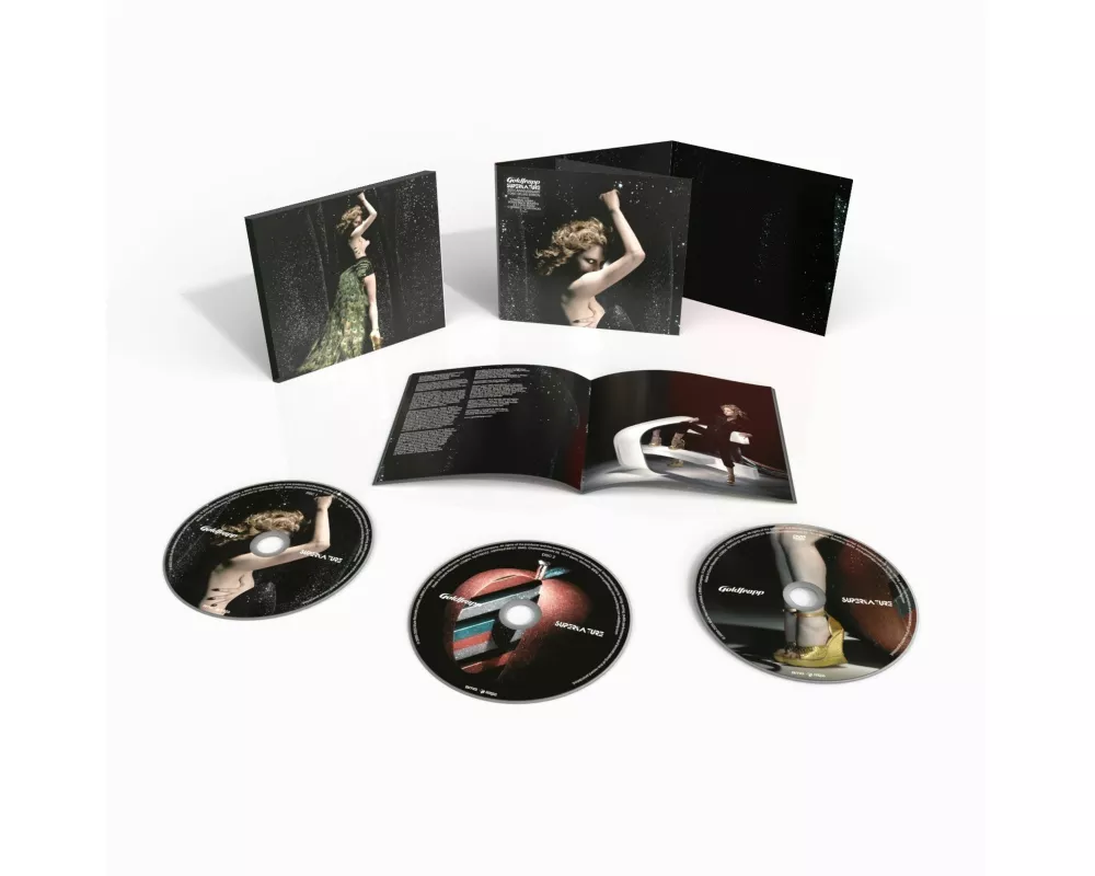 Supernature: 20th Anniversary Deluxe Edition (2CD