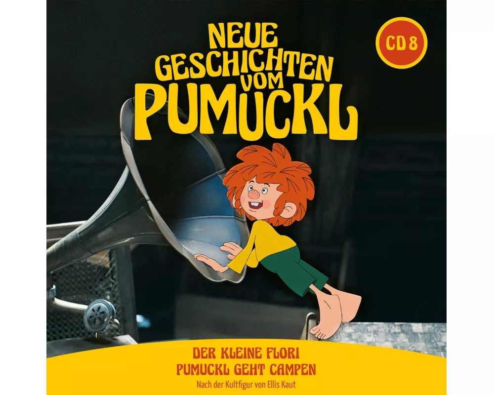 Folge 16 + 17 - Neue Geschichten vom Pumuckl