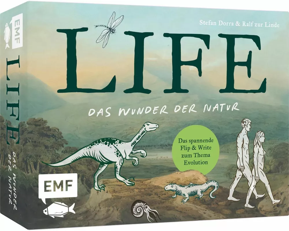 Kartenspiel: LIFE – Das Wunder der Natur