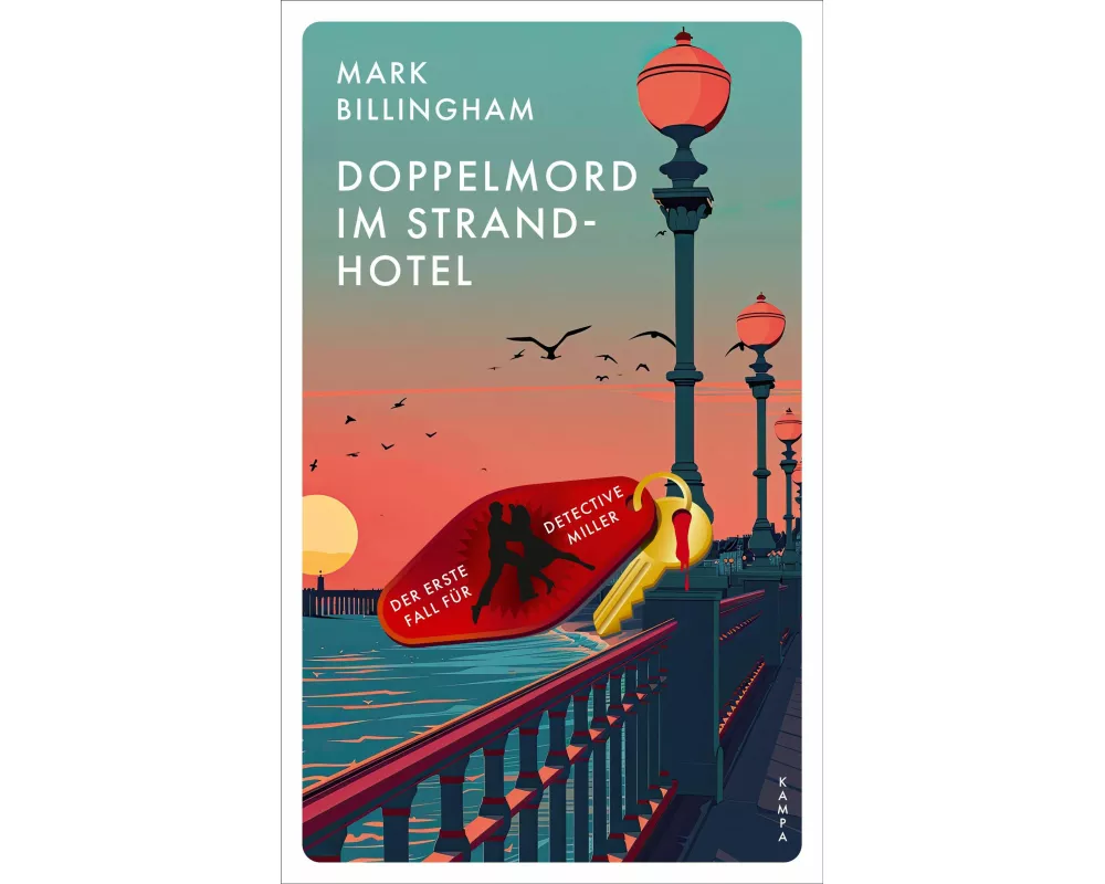 Doppelmord im Strandhotel