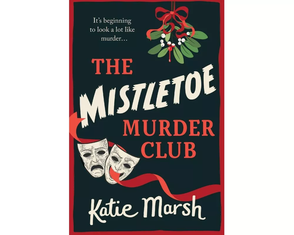 The Mistletoe Murder Club