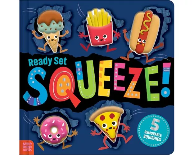 Ready Set Squeeze!