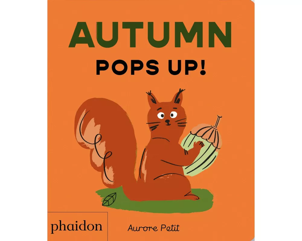 Autumn Pops Up!