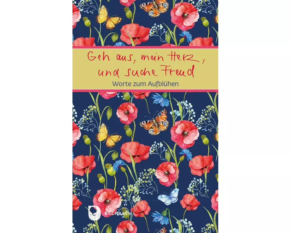 Geh aus, mein Herz, und suche Freud