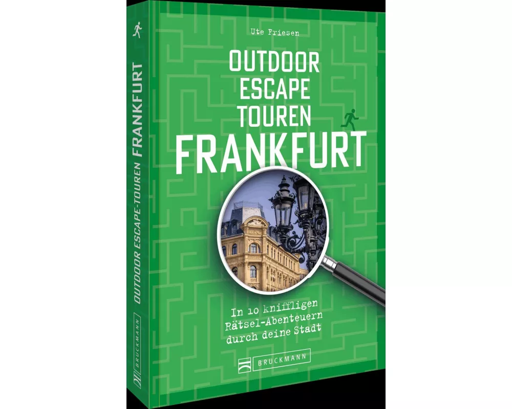 Outdoor Escape-Touren Frankfurt