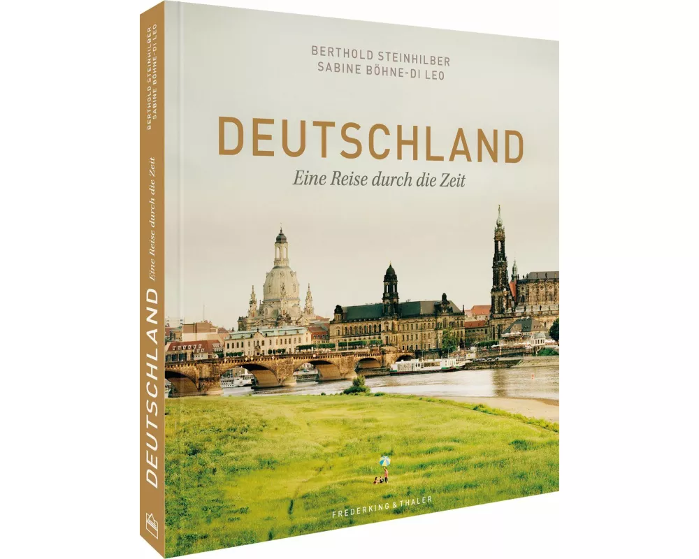Deutschland - Eine Reise durch die Zeit