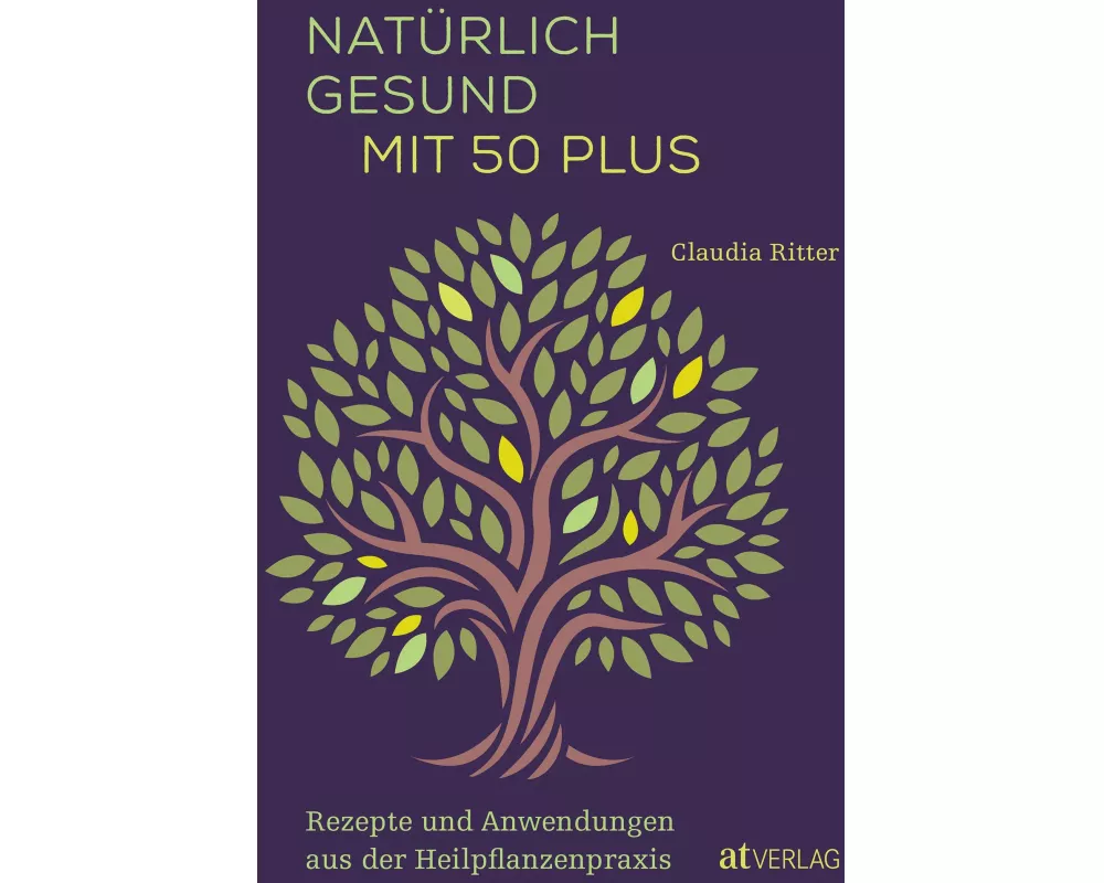 Natürlich gesund mit 50 plus