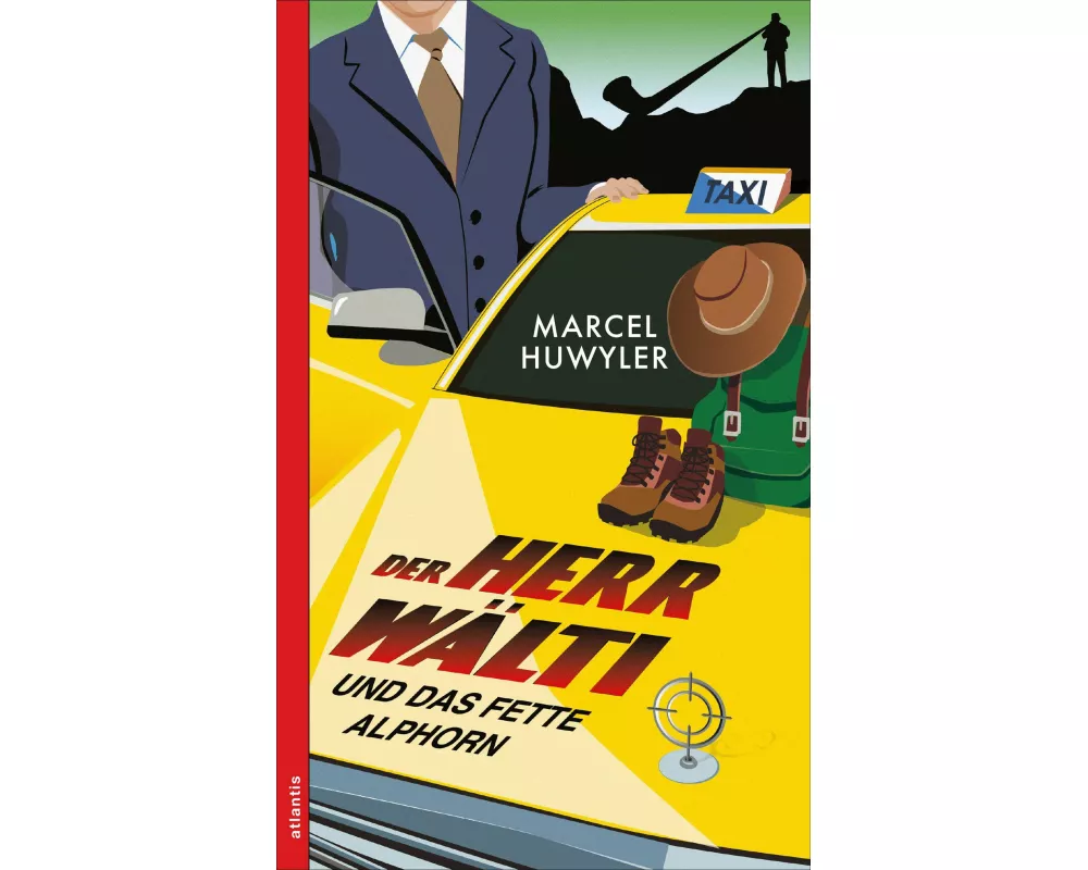 Der Herr Wälti und das fette Alphorn