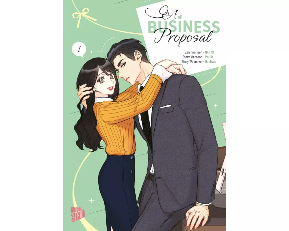 A Business Proposal 1
