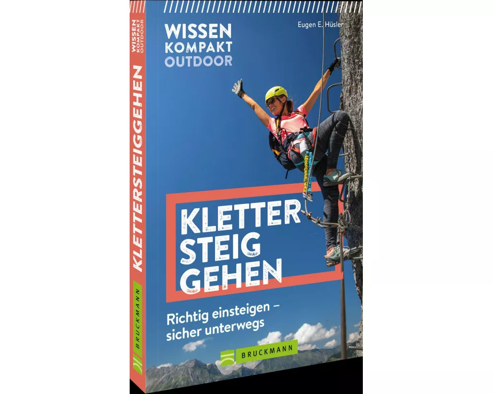 Wissen kompakt Outdoor Klettersteiggehen