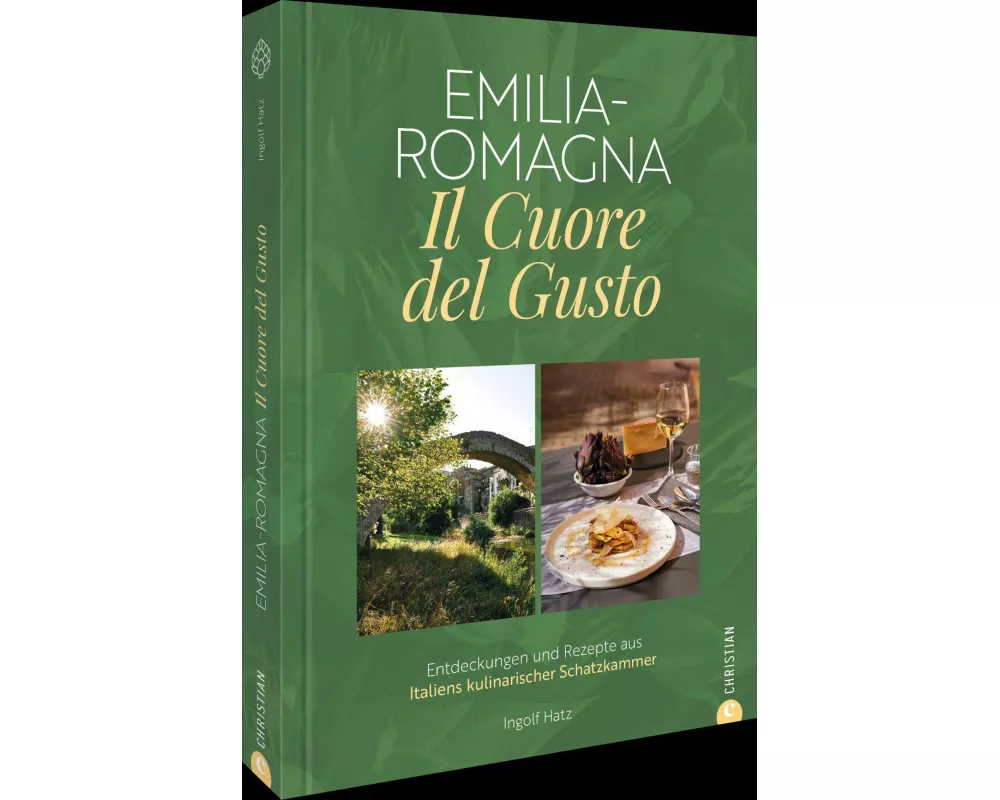 Emilia-Romagna. Il Cuore del Gusto