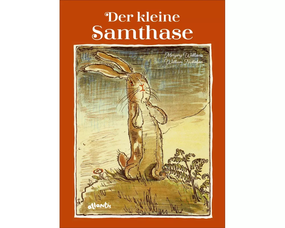 Der kleine Samthase