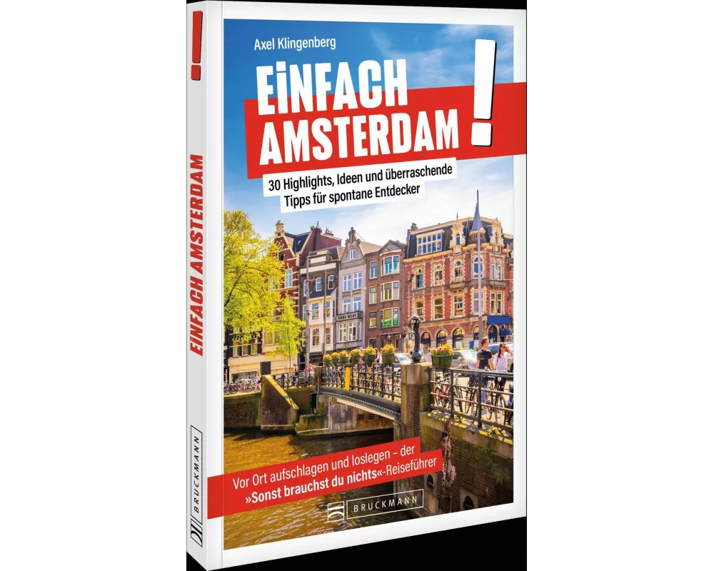 Einfach Amsterdam!