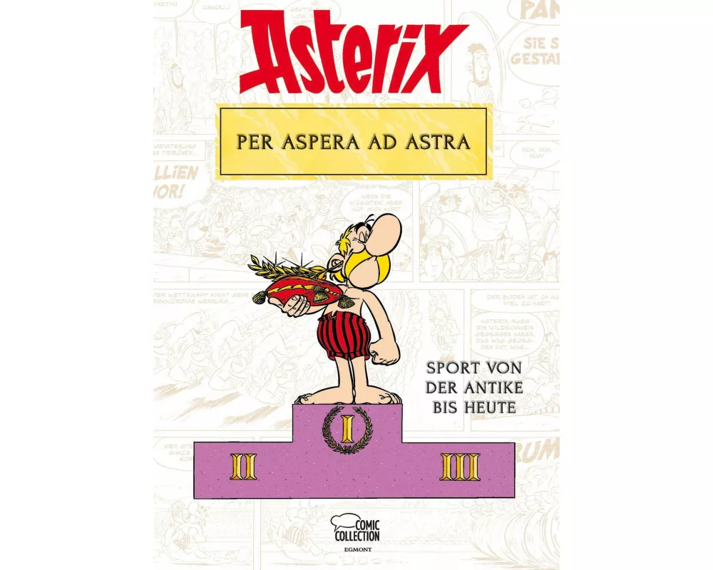 Asterix - Per aspera ad astra